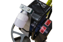 Затирочная машина STEM Techno SPT 24, электродвигатель 220В, 600 мм, кромочник ЗАТ051