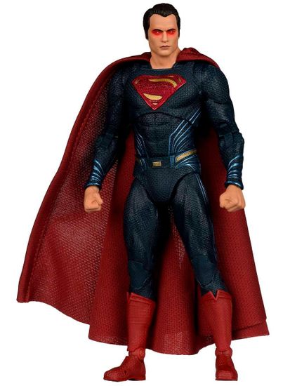 Фигурка DC Theatrical Bvs 2016 Superman 7" 17837 / Фигурка по мотивам вселенной DC, Супермен 18см