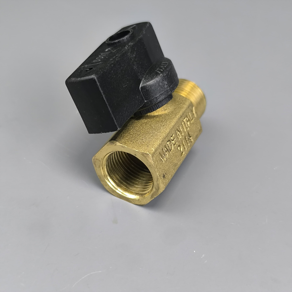 Кран подпитки G3/8 для котлов BAXI Slim арт. 5620240