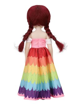 Кукла Ruby Red Таня 28см (CYA-2309)