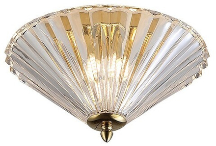 Накладной светильник Newport 8350 8355/PL gold