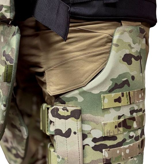 Защита бедра &quot;Воевода 14/23 2.0&quot;