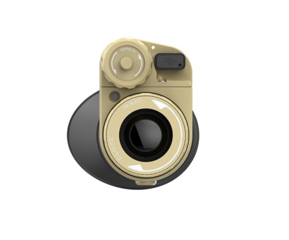 Тепловизионный монокуляр iRay xMini MH 25W - фото 2