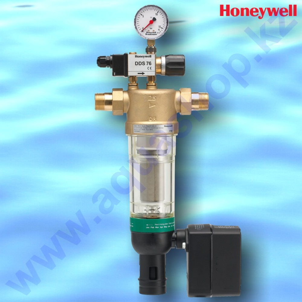 Реле перепада давления DDS 76-1  (1 1/2"+2")