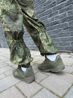 Костюм маскировочный Сумрак / весна лето / зеленая цифра