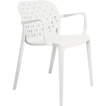 Кресло KOSMO OLA DOM белый 580х790мм