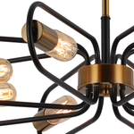 Люстра Freya FR4016PL-08BBZ