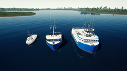 Fishing: North Atlantic - A.F. Theriault (для ПК, цифровой код доступа)