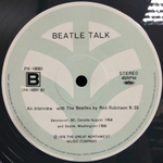 Red Robinson, The Beatles / Beatle Talk... The Way They Were '64 (LP)