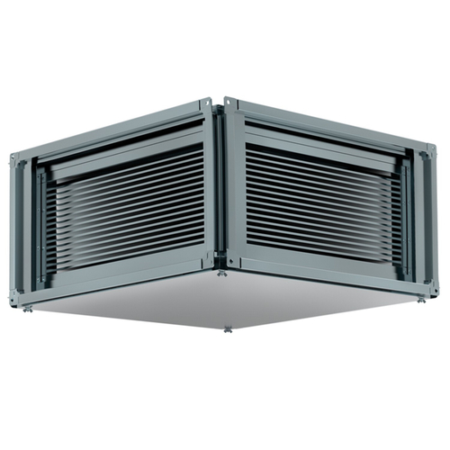 Рекуператор пластинчатый Shuft RHPr 800x500