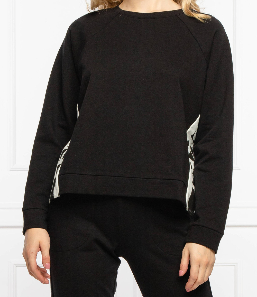 худые DKNY SLEEPWEAR - черный(YI2422484)