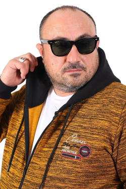 Толстовка  MOCGRANDE 22726