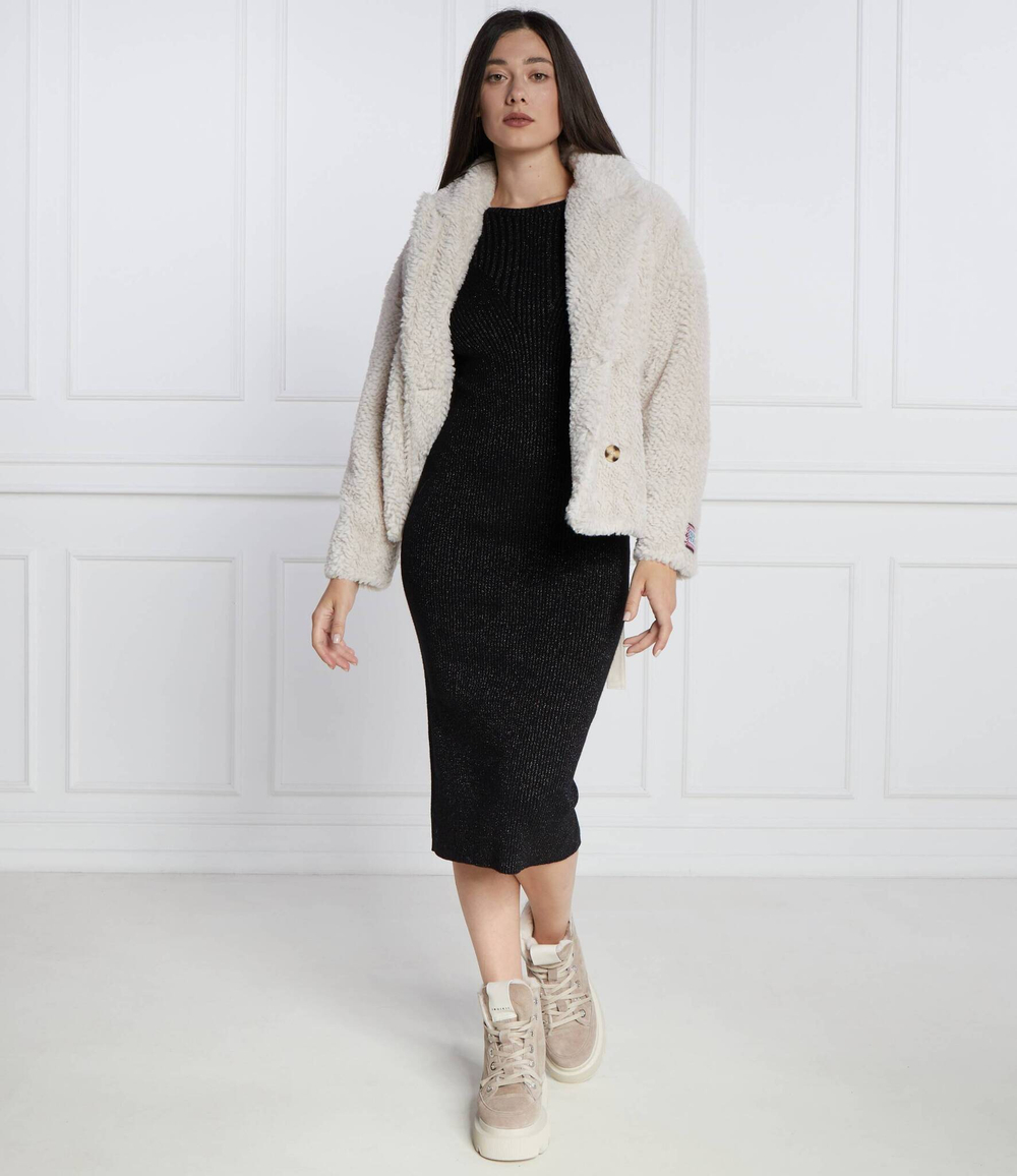 Платье Silvian Heach - черный(CVA23123VE)