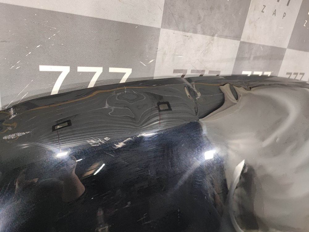 Капот Jaecoo J7 23-нв Б/У Оригинал 553000383AADYJ