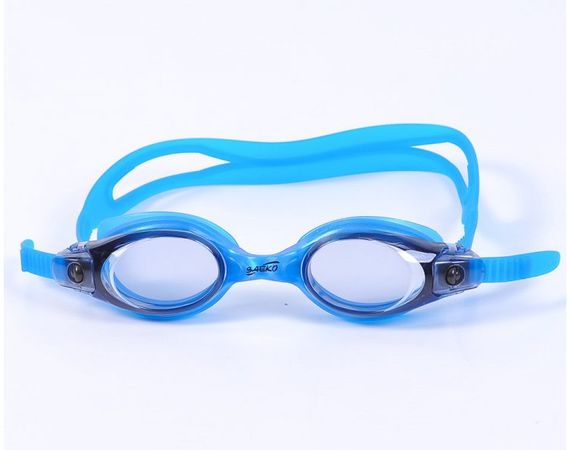 Очки для плавания Saeko S28 Freestyle Plus L31 Blue Синие