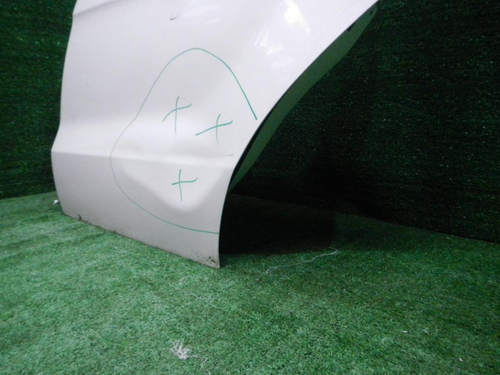 Дверь задняя левая Mercedes M GLE W166 (11-18)