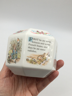 Копилка Peter Rabbit Wedgwood