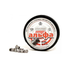 Пули пневматические Квинтор Альфа, кал 4,5 мм (150 шт)