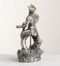 Veronese WS-1405 Статуэтка «Океан - первичный титан воды»