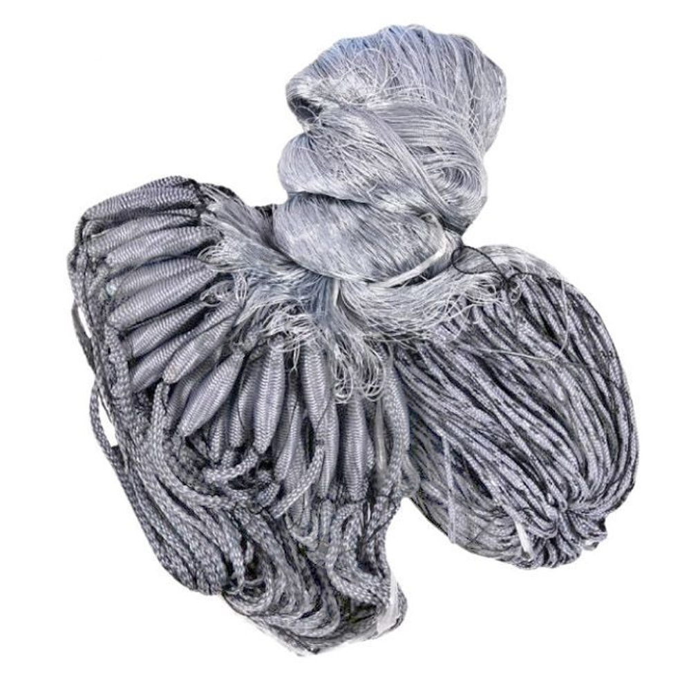 Сеть Fishing Nets 1,8*ч30 м, ряж. трехстенная, капрон яч. 70 мм.