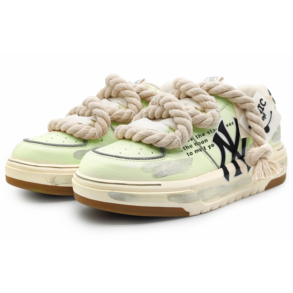 Кроссовки MLB Chunky Liner, 3ASXCA12N-50IVS