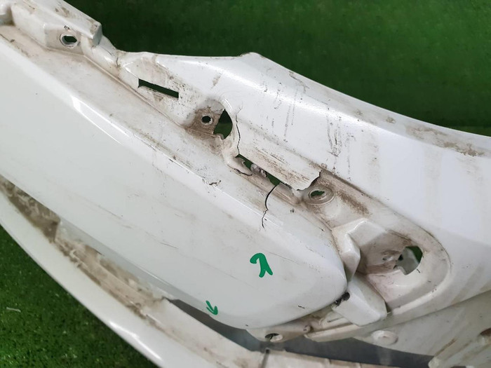 Бампер передний Lada Granta (2018-н.в.)