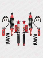 Mitsubishi Pajero 3/4 v.73 лифт-комплект регулируемой подвески +2" ST8000