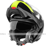 SCHUBERTH C3 PRO Sestante Yellow