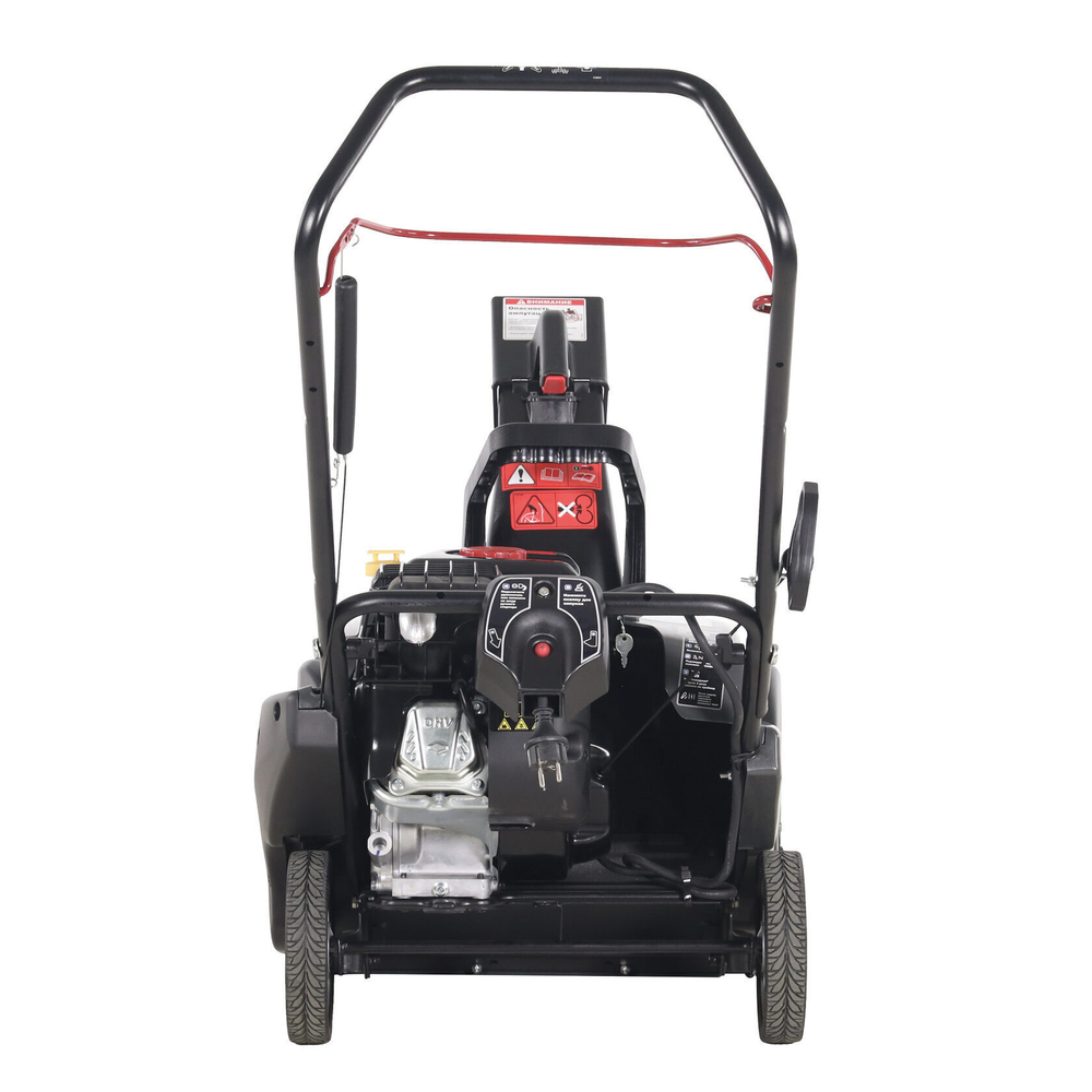 Снегоуборщик EVOline SBG 560 BE (с двигателем Briggs&Stratton)