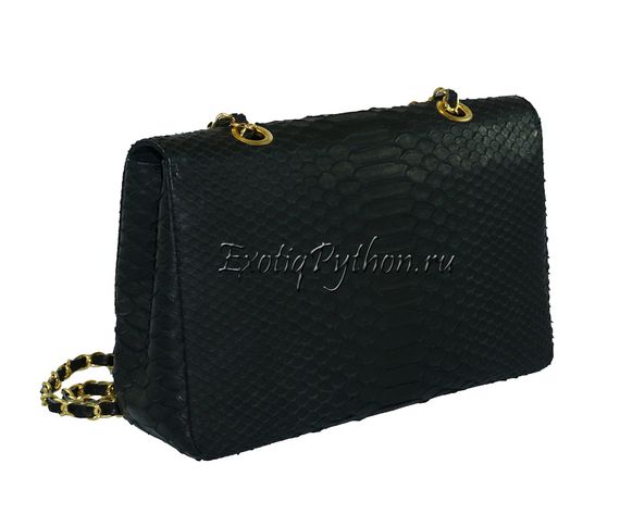 Клатч из кожи питона CL-104