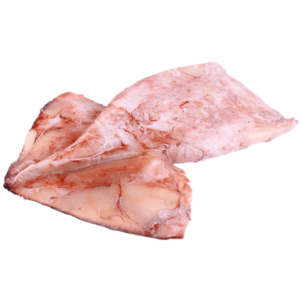 Кальмар тушка с/м Фасовка IQF 1/8кг