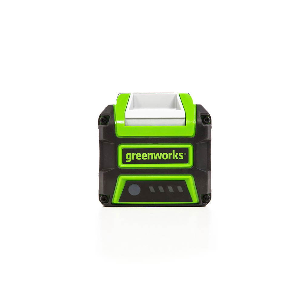 Аккумулятор с USB разъемом Greenworks G40USB4, 40V, 4 Ач