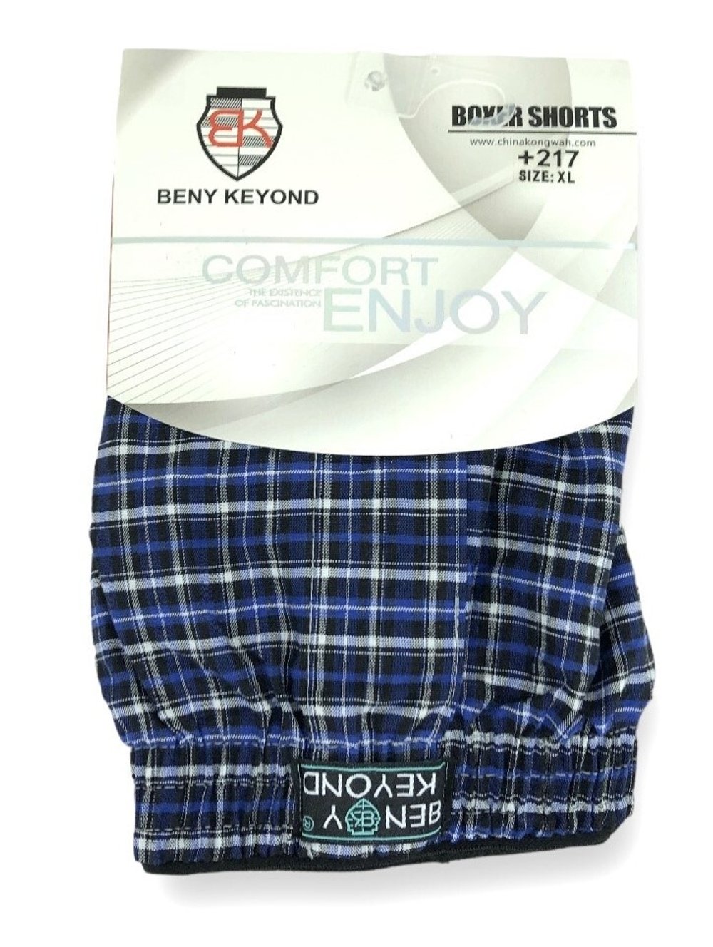 Боксеры Мужские "Beny Keyond" N.217