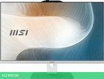 Моноблок MSI Modern AM272P 1M-676XRU белый (9S6-AF8232-676)