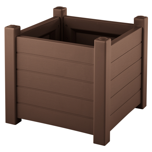 Кашпо Прованс мокко