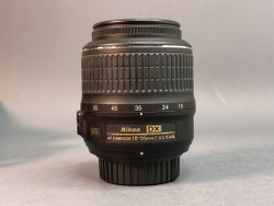 Nikon D60 Kit 18-55mm 2030 кадров