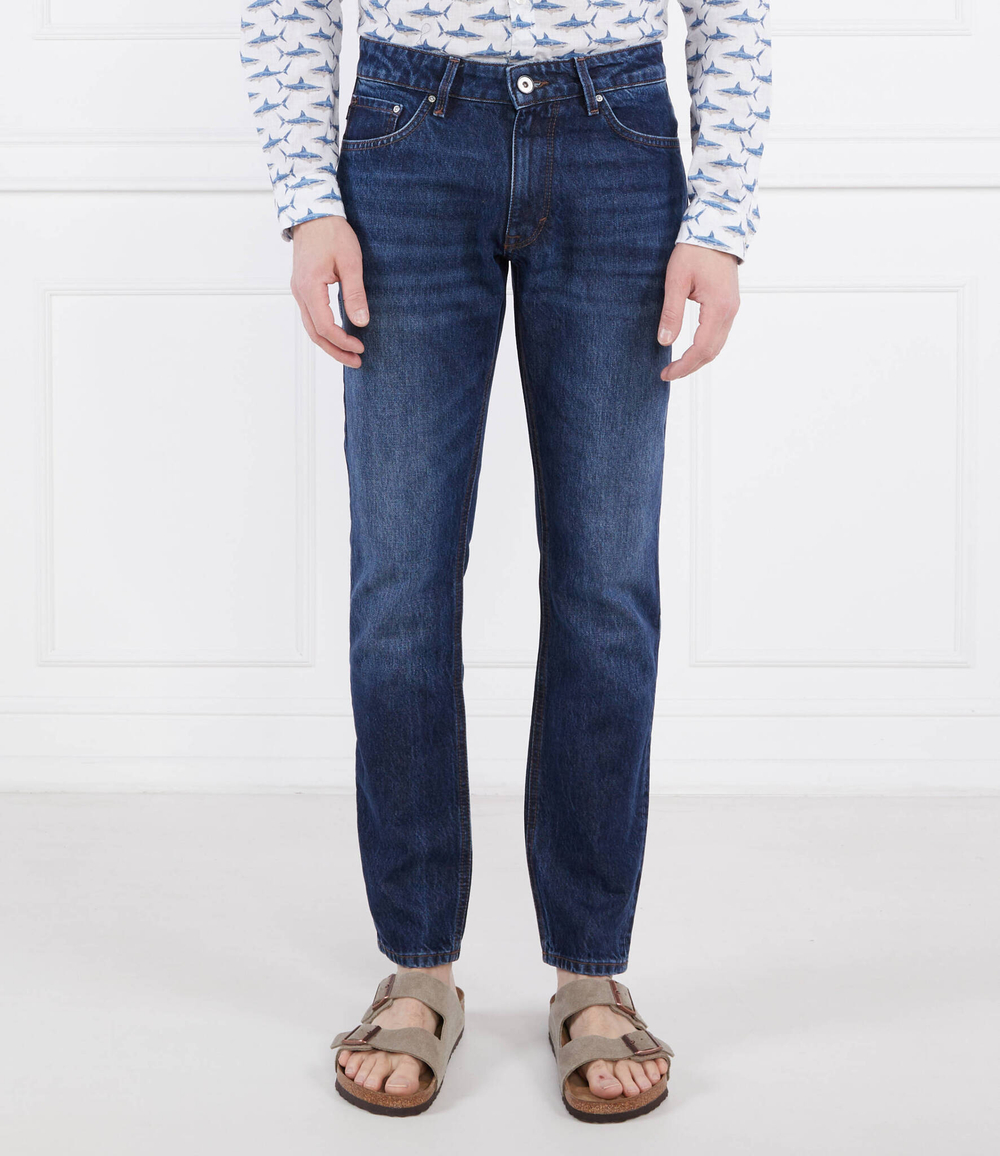 Джинсы Stephen Joop! Jeans - темно-синий(30035633)