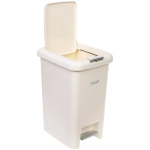 Ведро для мусора с педалью»Elegance «15л D0706