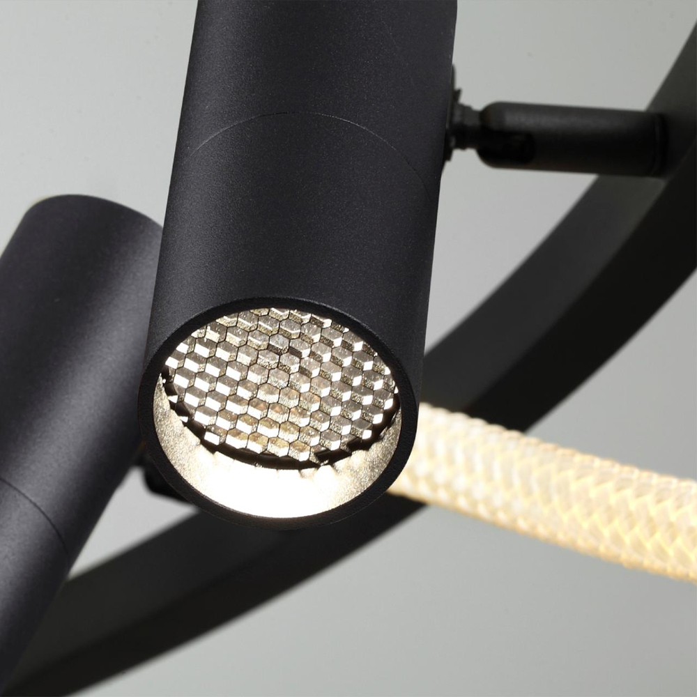 4391/55L ODL Светильник LED 1*55Вт 4000К 220В IP20 HIGHTECH