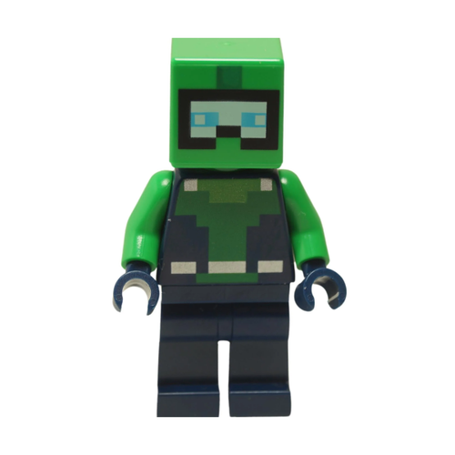 Дайвер-исследователь min153