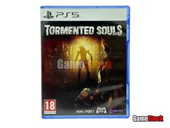 PS5 Tormented Souls (Б/У, Русские субтитры, PPSA-02526)