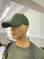 Бейсболка 5.11 / олива