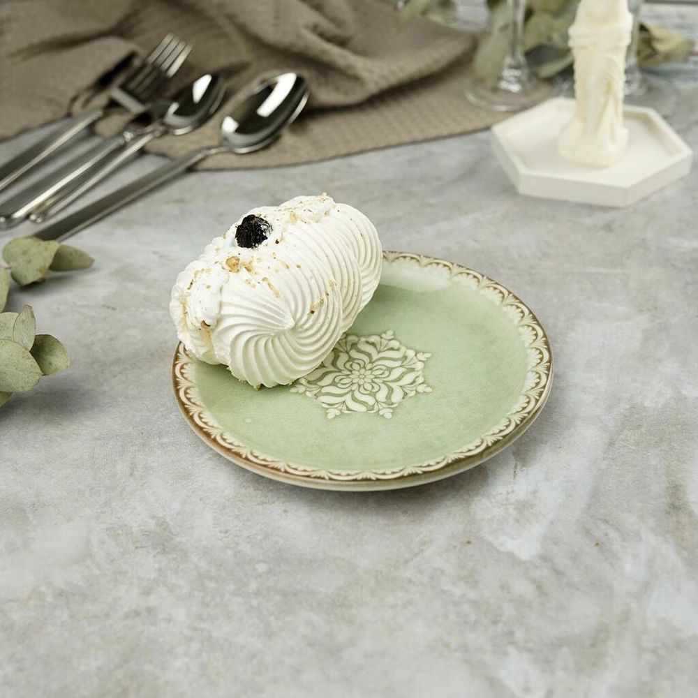 Блюдце d 15,5 см чайное Rome By Bone Innovation [6]