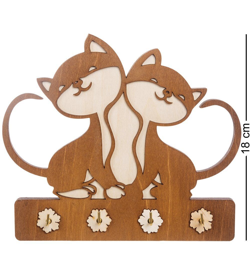 КФ- 73/2 Ключница «Кошки»