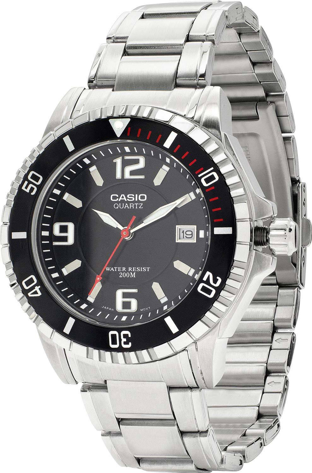 Японские наручные часы Casio Collection MTD-1053D-1A