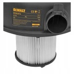 Пылесос для строительных работ DeWALT DXV30SAPTA-QT малошумный 750Вт 30л