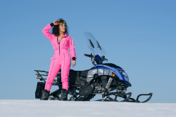 Снегоход SHARMAX Forester SN-210 (2024)