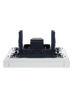 FORTE&PIANO Розетка HDMI FP240 белый IEK