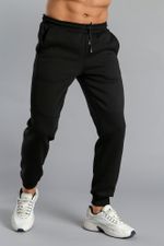 Брюки мужские Север-3 Виотекс ЧЁРНЫЙ