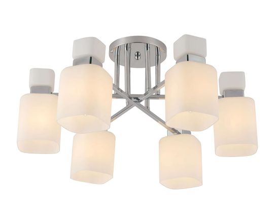 07485/6 CHROME (1) Люстра RL